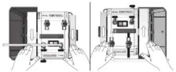 Tormek KJ-45 - Dispositif pour couteaux avec centrage KJ-45 - 3