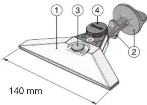 Tormek KJ-45 - Design - 1