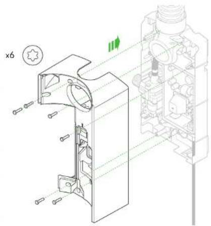 DYSON Airblade Wash+Dry - Contenido - 48