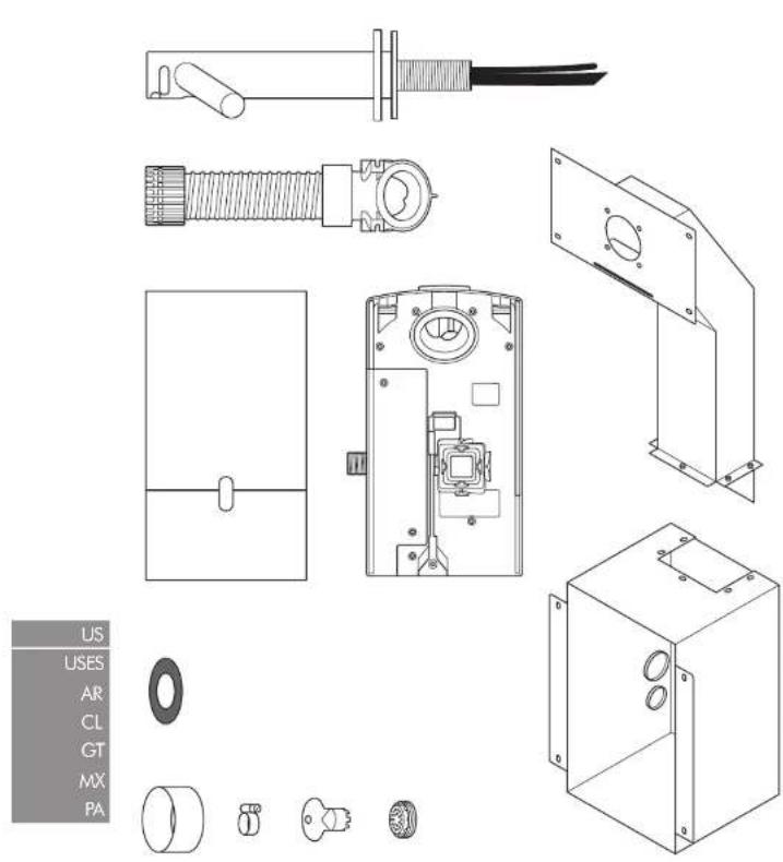 DYSON Airblade Wash+Dry - En la caja - 1