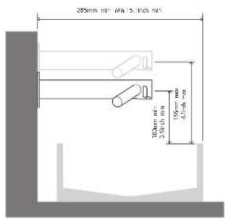 DYSON Airblade Wash+Dry - Instalarea - 5