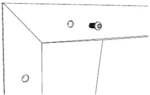 Sonus Faber Arena 10 - - DEN LAUTSPRECHER IN DEN RAHMEN EINSETZEN - 3