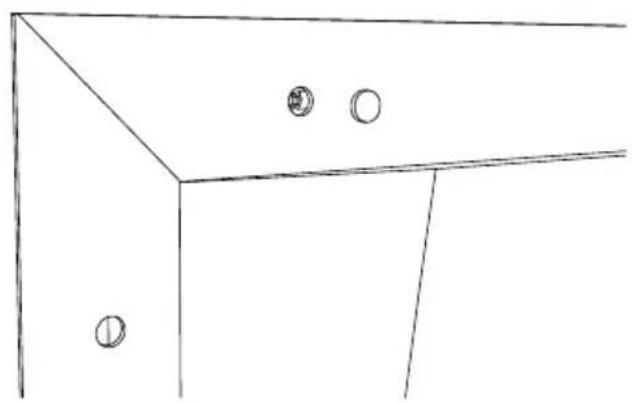 Sonus Faber Arena 10 - - INSÉRER L'ENCEINTE ACOUSTIQUE DANS LE CADRE - 3