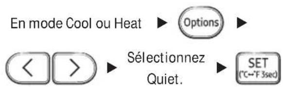 SAMSUNG AR-EH04E - Fonction Quiet - 1