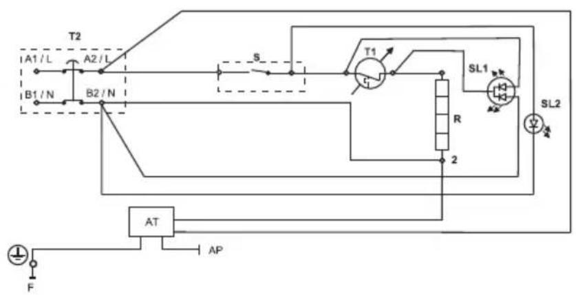 Tesy ModEco 100 - Raccordement hydraulique - 8