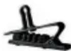 AKG WM81 - Lavalierclips - 3