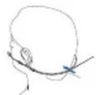 AKG WM81 - diadema - 8
