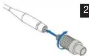 AKG WM81 - Anschluss an alternative Funksysteme - 3
