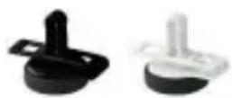 AKG WM81 - Lavalier clips 4.2.2 Lavalier clips - 1