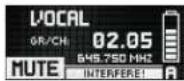 AKG DHT800 - INTERFERE - 2
