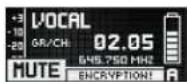 AKG DHT800 - ENCRYPTION - 1