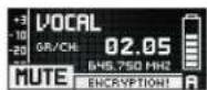 AKG DHT800 - ENCRYPTION - 1