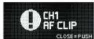 AKG DHT800 - AF CLIP - 1