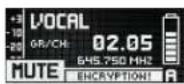 AKG DPT800 - ENCRYPTION - 1