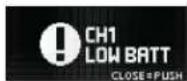 AKG DPT800 - LOW BATT - 1