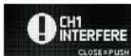 AKG DPT800 - INTERFERE - 1