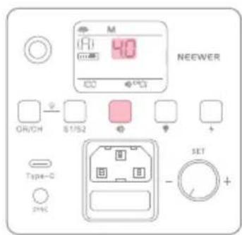 Neewer S101 PRO - 使用説明 - 1