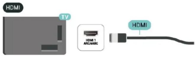 PHILIPS 43PUS8079 - HDMI ARC/eARC - 1