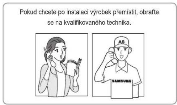 SAMSUNG WMN4277SK - Bezpečnostní pokyny - 1