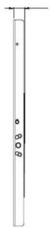SAMSUNG WMN4277SK - Komponenter - 9