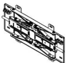 SAMSUNG WMN4277SK - Πώς να σφίξετε τα αγκύρια ή τις βίδες® - 2