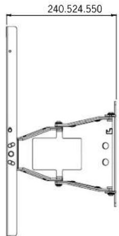 SAMSUNG WMN4277SK - Dane techniczne produktu - 2