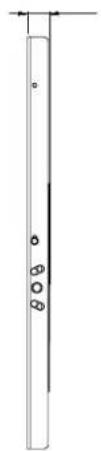 SAMSUNG WMN4277SK - Komponente - 7