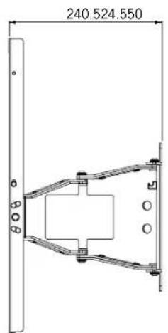 SAMSUNG WMN4277SK - Tekniset tiedot - 2
