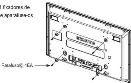 SAMSUNG WMN4277SK - Como apertar buchas ou parafusos® - 4