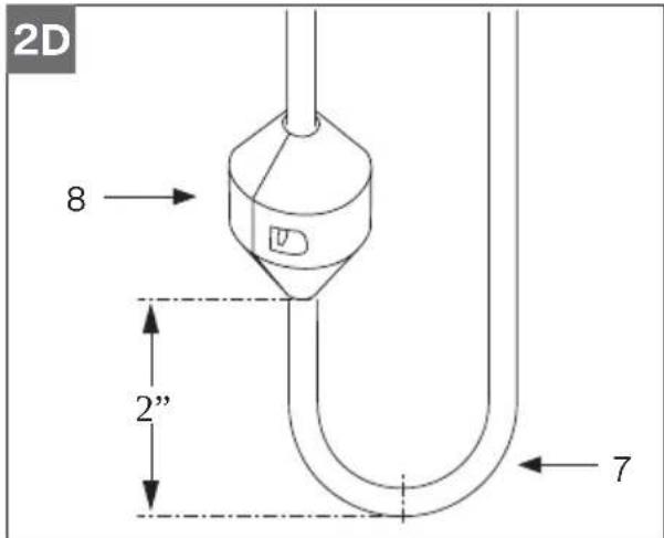 FRANKE EOS-PD-GLD - Instrucciones de instalación - 4
