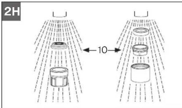 FRANKE EOS-PD-GLD - Instrucciones de instalación - 8