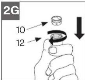 FRANKE EOS-PD-GLD - Instrucciones de instalación - 7
