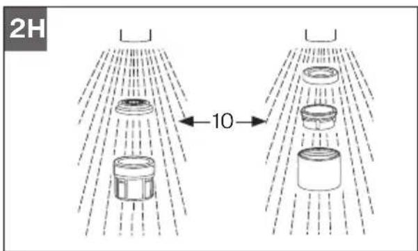FRANKE EOS-PD-GLD - Instructions d'installation - 8