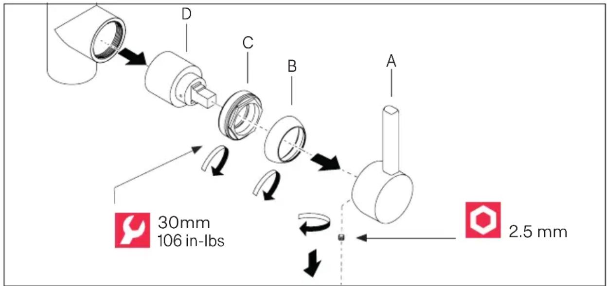 FRANKE EOS-PD-GLD - General maintenance - 1