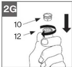 FRANKE EOS-PD-GLD - Instructions d'installation - 7
