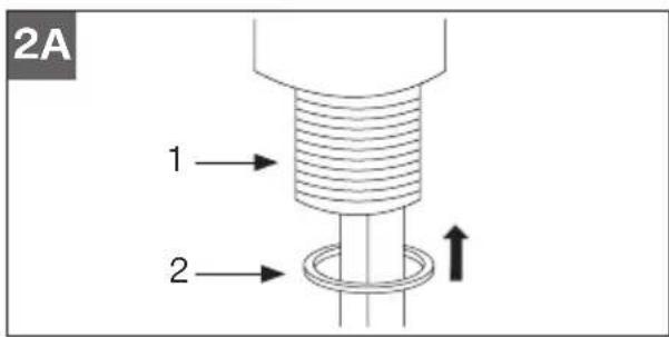 FRANKE EOS-PD-GLD - Instrucciones de instalación - 1