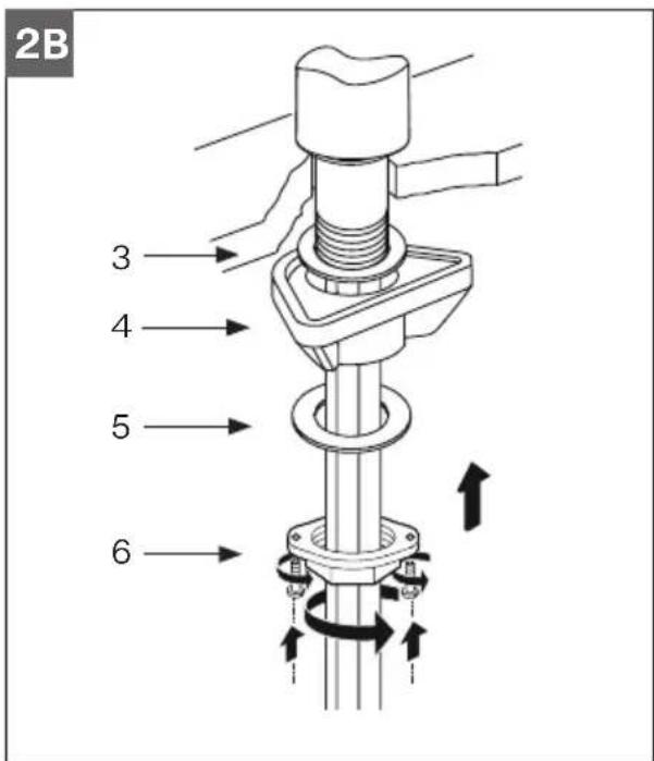 FRANKE EOS-PD-GLD - Instructions d'installation - 2