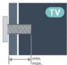 PHILIPS 85PUS8309 - Fixation murale - 1