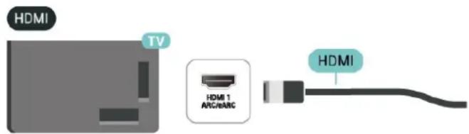 PHILIPS 85PUS8309 - HDMI ARC/eARC - 1