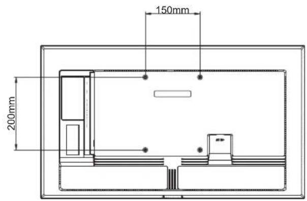 AG Neovo NSD-6503 - Préparation de l'installation - 1