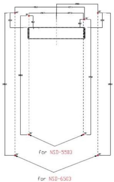 AG Neovo NSD-6503 - DESCRIPTION DU PRODUIT - 3