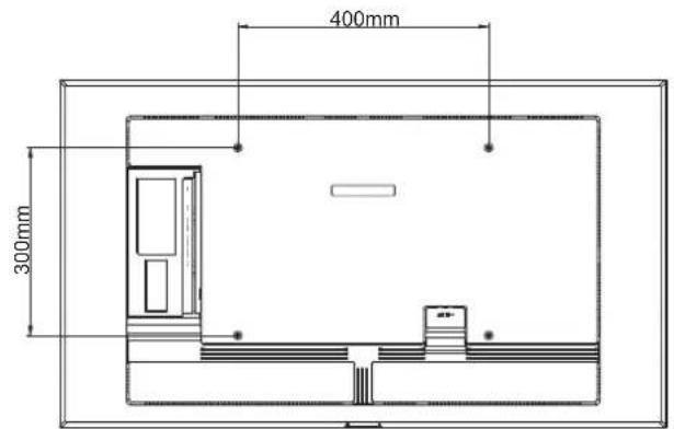 AG Neovo NSD-6503 - Préparation de l'installation - 2