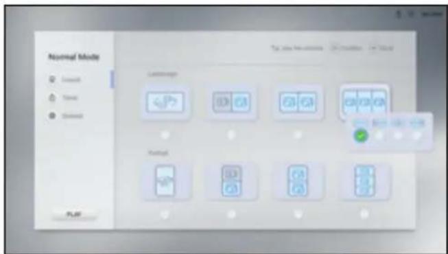 AG Neovo NSD-3203 - MENU MULTIMÉDIA - 2