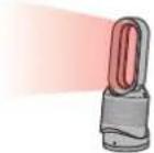 DYSON Pure Hot+Cool Link - Tilt function - 3