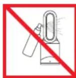 DYSON Pure Hot+Cool Link - ПРОЧИТАЙТЕ И СОХРАНИТЕ ДАННЫЕ ИНСТРУКЦИИ - 5