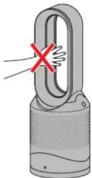 DYSON Pure Hot+Cool Link - Draaibeweging - 7