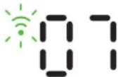 DYSON Pure Hot+Cool Link - Clearing your Wi-Fi settings - 6
