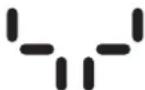 DYSON Pure Hot+Cool Link - Verspreide en geconcentreerde modus - 2