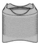 DYSON Pure Hot+Cool Link - Clearing blockages - 4