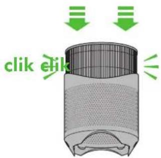 DYSON Pure Hot+Cool Link - Usmerjen način - 9